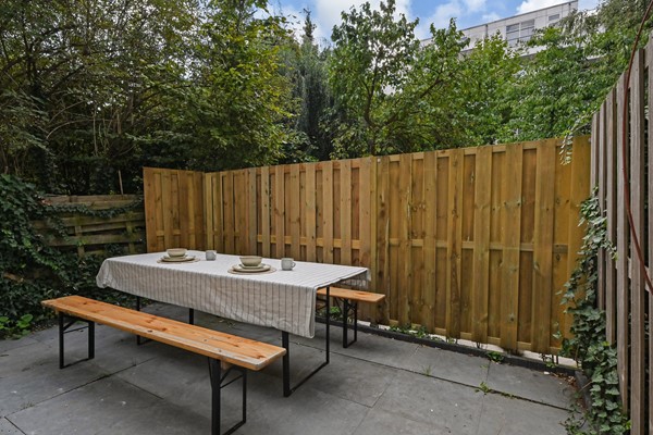 Medium property photo - Bloklandstraat 192A, 3036 TV Rotterdam